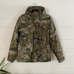 Camo Winter Jacket